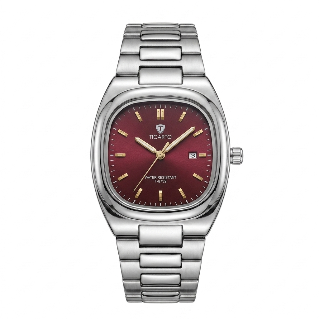 Ticarto T-8732 Men's Luxury Watch