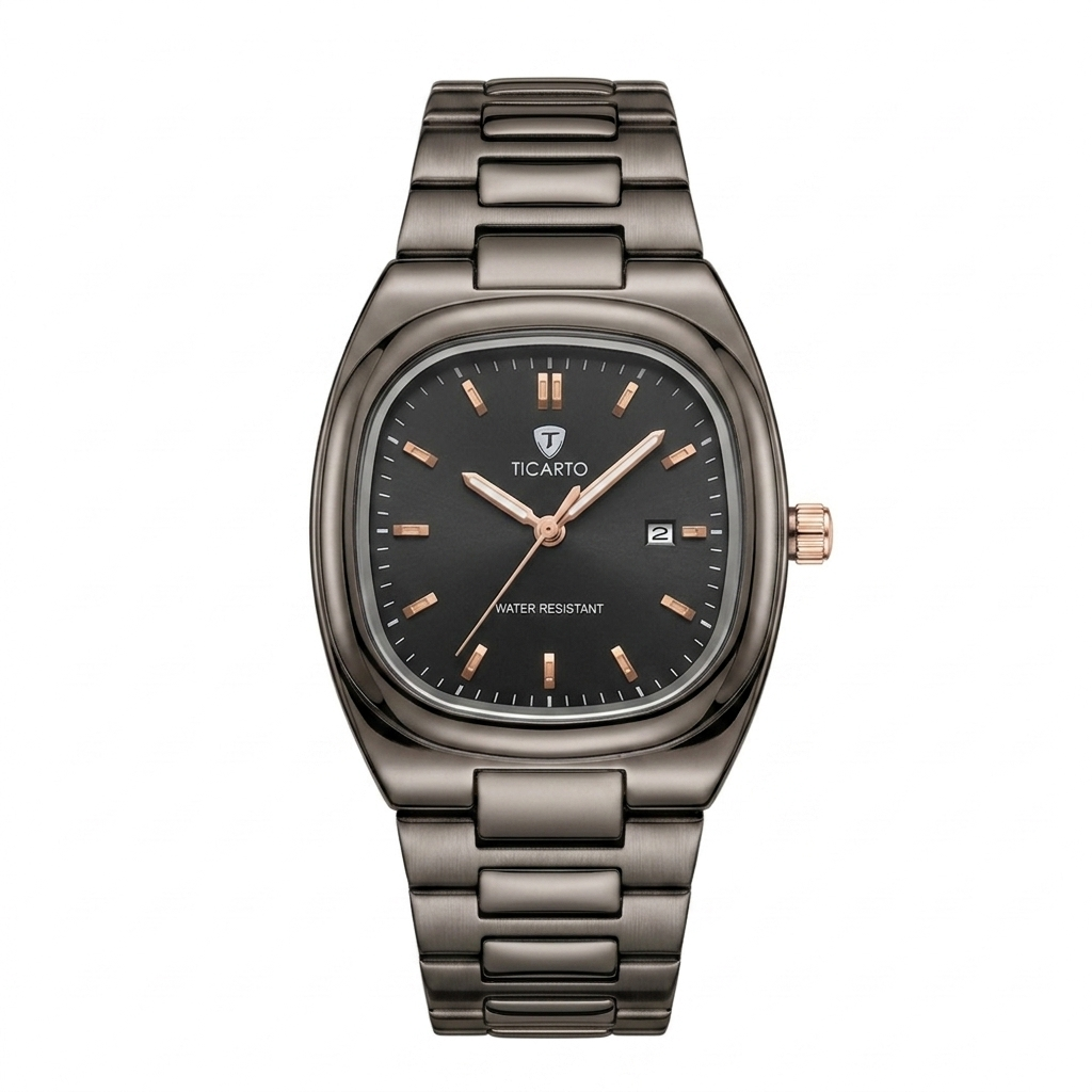 Ticarto T-8732 Men's Luxury Watch