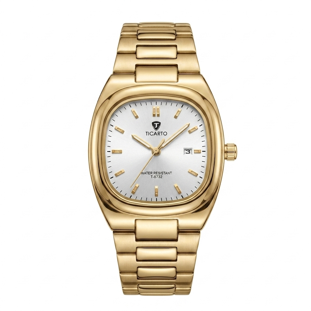 Ticarto T-8732 Men's Luxury Watch