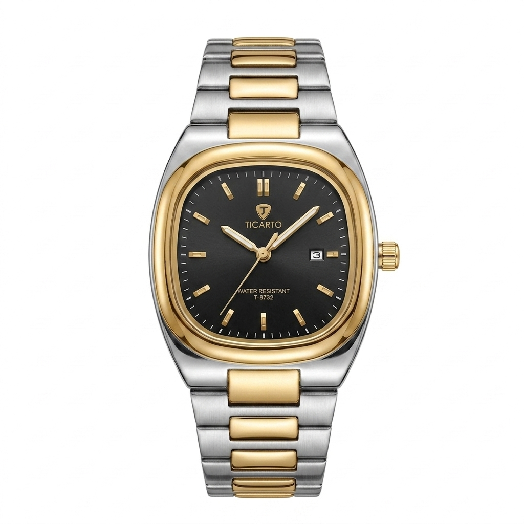 Ticarto T-8732 Men's Luxury Watch