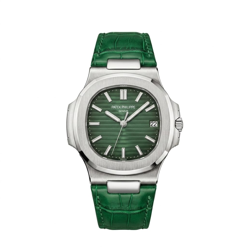 PP-Silver Green