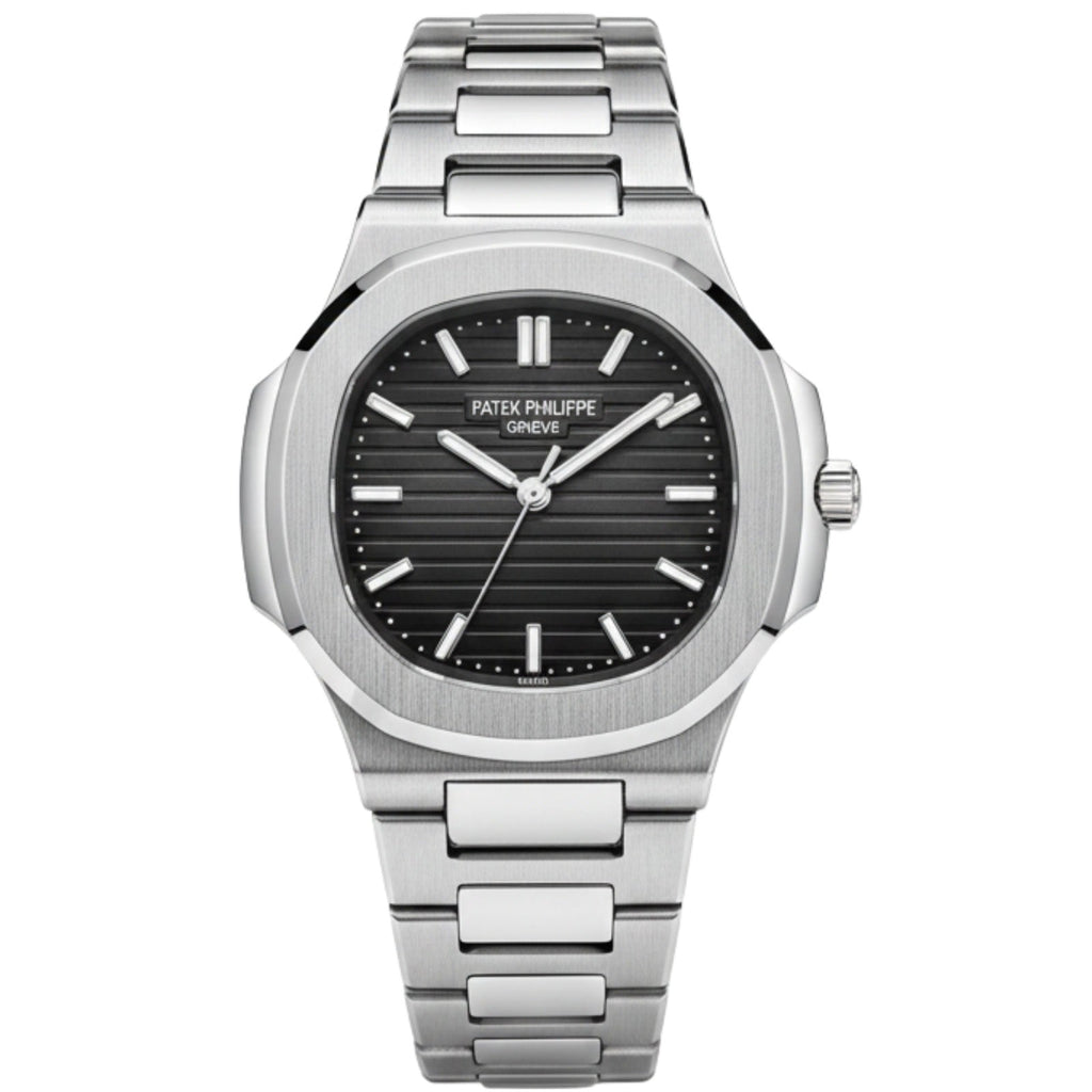 Patek Philippe Nautilus 5811/1G-001 – Blue Sunburst Dial (White Gold)